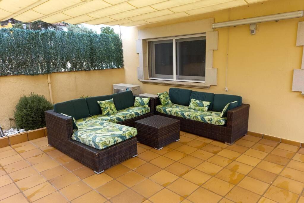 Casa Centrica En Platja D'Aro, A 5Min De La Playa Villa Kültér fotó