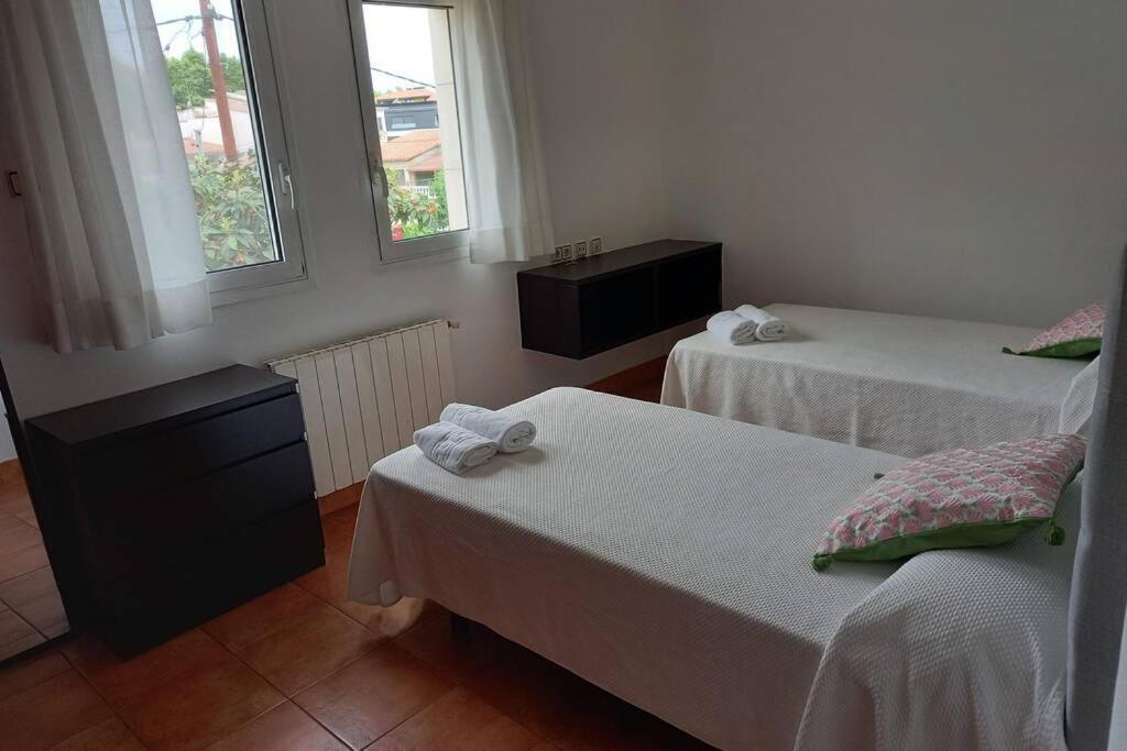Casa Centrica En Platja D'Aro, A 5Min De La Playa Villa Kültér fotó