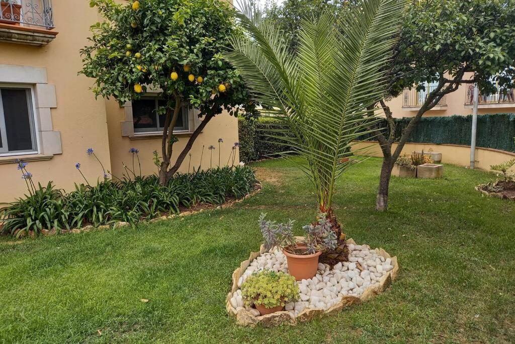 Casa Centrica En Platja D'Aro, A 5Min De La Playa Villa Kültér fotó